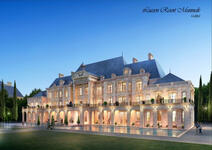 Seokjin's Mansion
