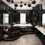 Miok's Bathroom